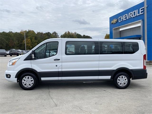 used 2021 Ford Transit-350 car, priced at $36,106