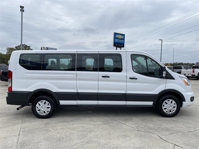 used 2021 Ford Transit-350 car, priced at $36,106