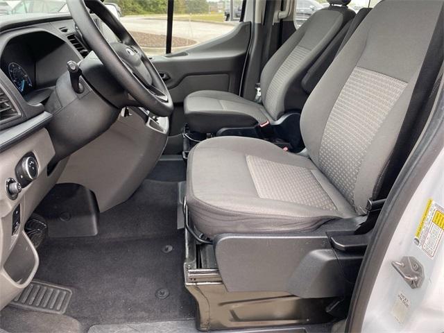 used 2021 Ford Transit-350 car, priced at $36,106