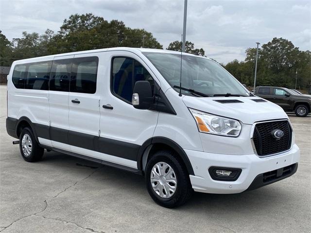 used 2021 Ford Transit-350 car, priced at $36,106