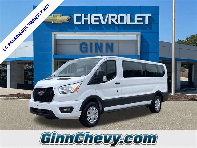 used 2021 Ford Transit-350 car, priced at $36,106