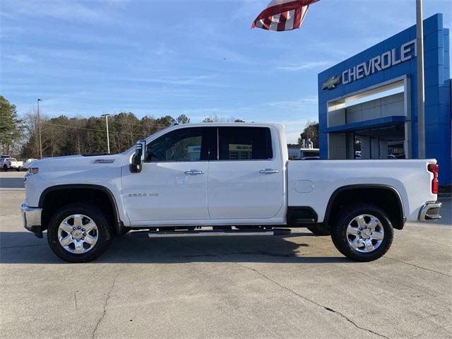 used 2022 Chevrolet Silverado 3500 car, priced at $59,993