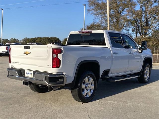 used 2022 Chevrolet Silverado 3500 car, priced at $59,993