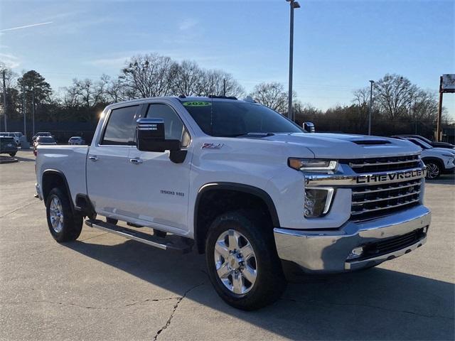 used 2022 Chevrolet Silverado 3500 car, priced at $59,993