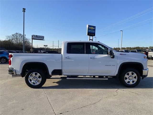 used 2022 Chevrolet Silverado 3500 car, priced at $59,993