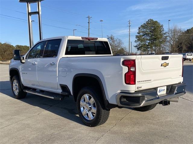 used 2022 Chevrolet Silverado 3500 car, priced at $59,993