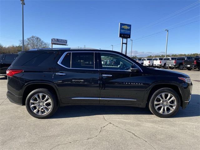 used 2018 Chevrolet Traverse car, priced at $21,995