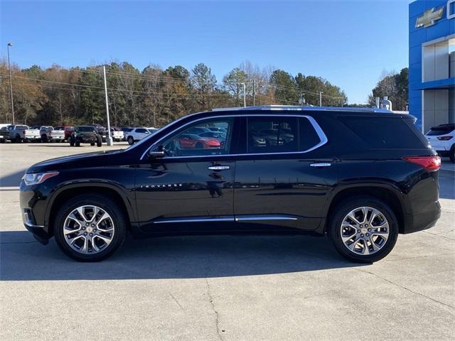 used 2018 Chevrolet Traverse car, priced at $21,995