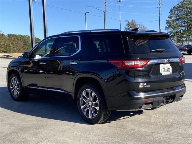 used 2018 Chevrolet Traverse car, priced at $21,995