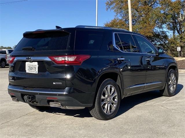 used 2018 Chevrolet Traverse car, priced at $21,995