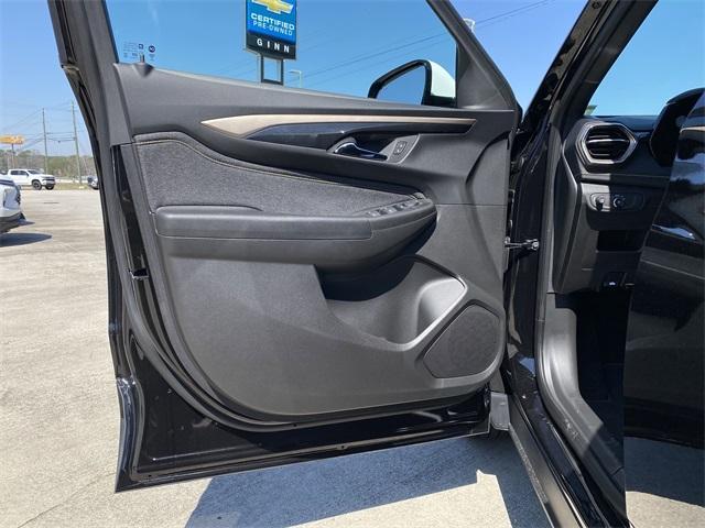 new 2025 Chevrolet TrailBlazer car, priced at $27,663