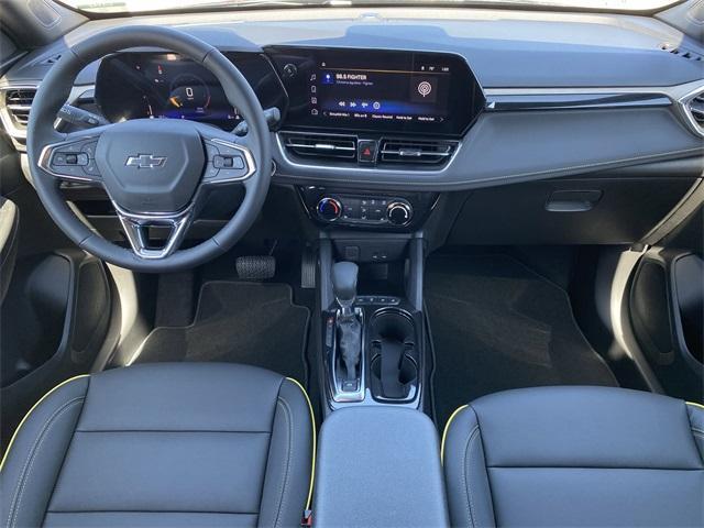 new 2025 Chevrolet TrailBlazer car, priced at $27,663