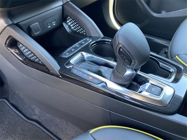 new 2025 Chevrolet TrailBlazer car, priced at $29,390