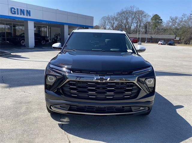 new 2025 Chevrolet TrailBlazer car, priced at $29,390