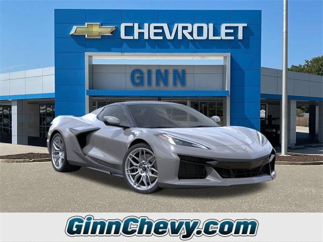 new 2025 Chevrolet Corvette car, priced at $143,080