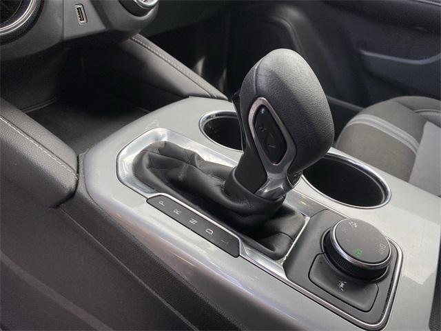 used 2023 Chevrolet Blazer car, priced at $24,515