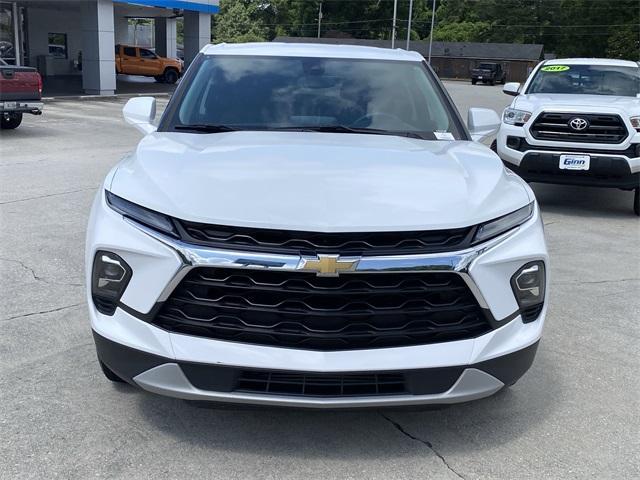 used 2023 Chevrolet Blazer car, priced at $24,515