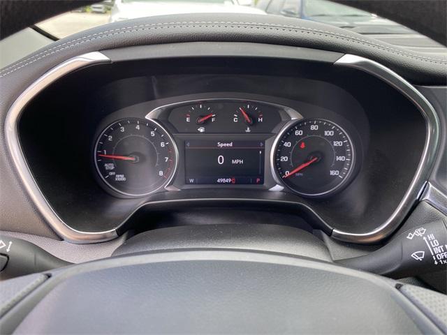 used 2023 Chevrolet Blazer car, priced at $24,515