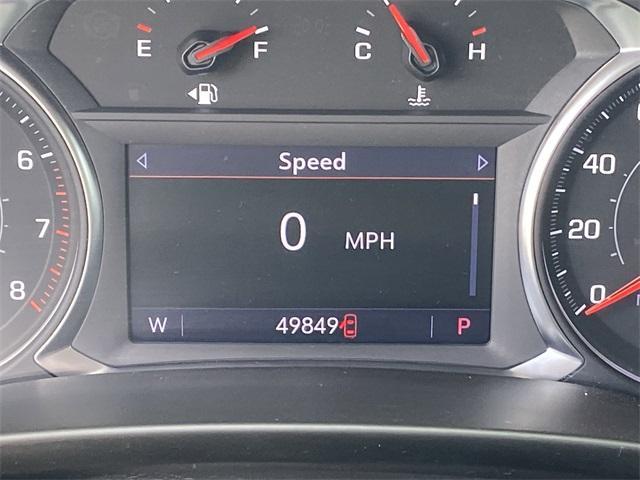 used 2023 Chevrolet Blazer car, priced at $24,515