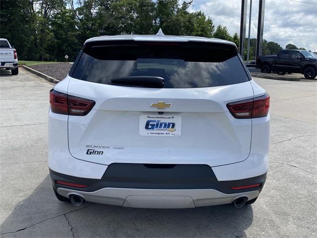 used 2023 Chevrolet Blazer car, priced at $24,515