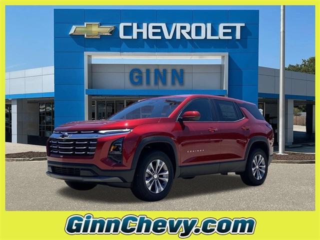 new 2026 Chevrolet Equinox car, priced at $33,130
