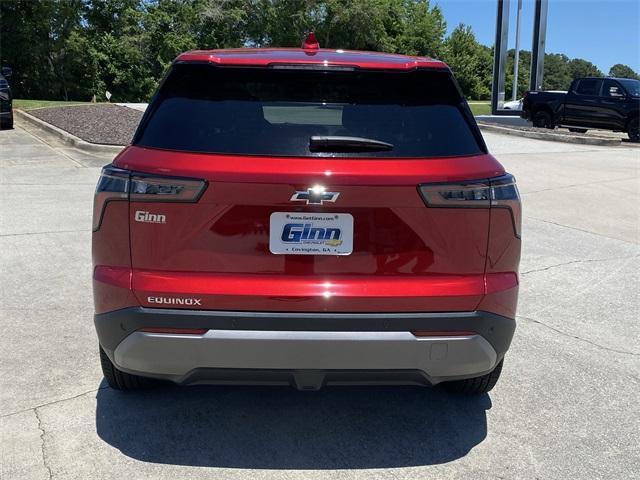 new 2026 Chevrolet Equinox car
