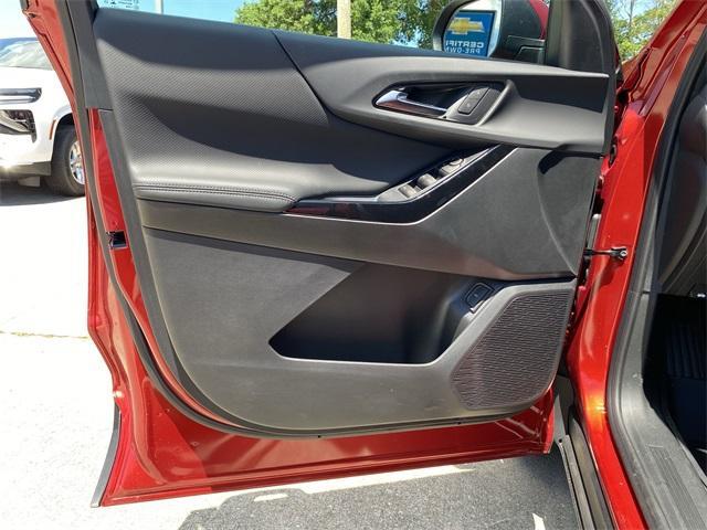new 2026 Chevrolet Equinox car