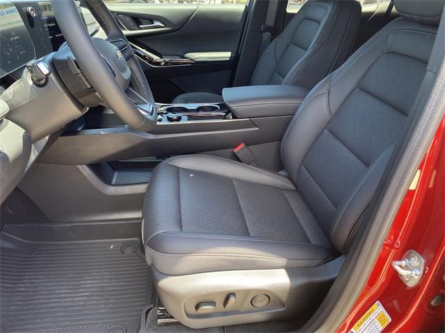 new 2026 Chevrolet Equinox car