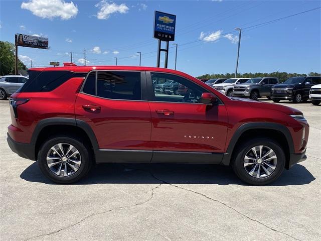 new 2026 Chevrolet Equinox car