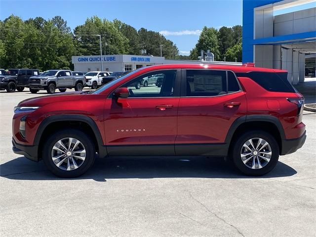 new 2026 Chevrolet Equinox car