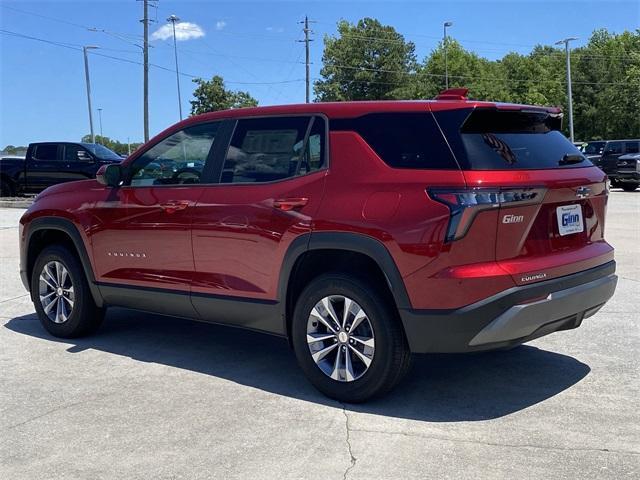 new 2026 Chevrolet Equinox car