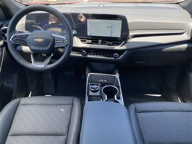 new 2026 Chevrolet Equinox car
