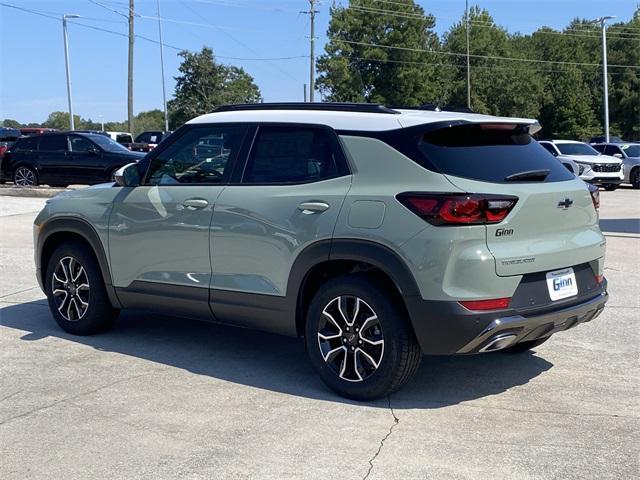 new 2026 Chevrolet TrailBlazer car, priced at $33,240
