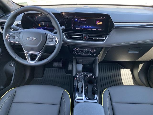 new 2026 Chevrolet TrailBlazer car, priced at $33,240