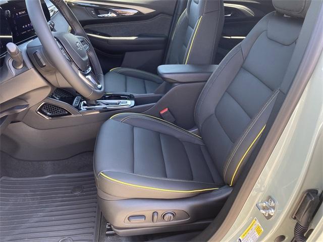 new 2026 Chevrolet TrailBlazer car, priced at $33,240