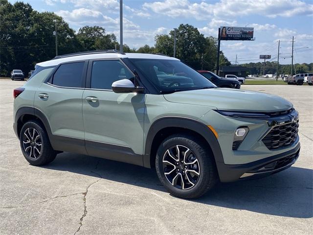new 2026 Chevrolet TrailBlazer car, priced at $33,240
