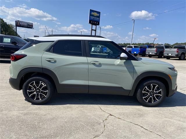new 2026 Chevrolet TrailBlazer car, priced at $33,240
