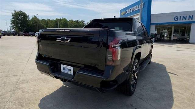 new 2024 Chevrolet Silverado EV car, priced at $91,000