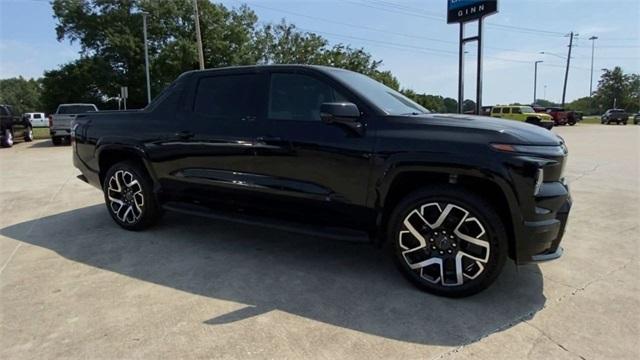 new 2024 Chevrolet Silverado EV car, priced at $91,000