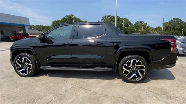 new 2024 Chevrolet Silverado EV car, priced at $91,000