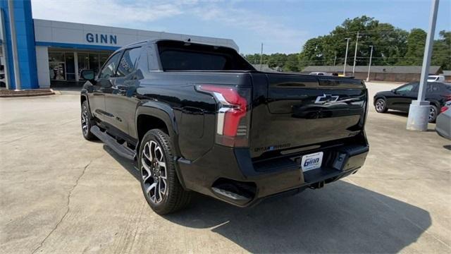 new 2024 Chevrolet Silverado EV car, priced at $91,000