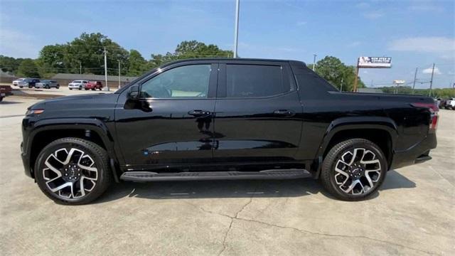 new 2024 Chevrolet Silverado EV car, priced at $91,000