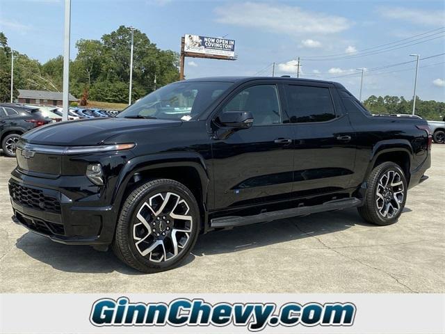 new 2024 Chevrolet Silverado EV car, priced at $91,000