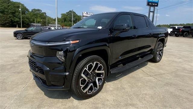 new 2024 Chevrolet Silverado EV car, priced at $91,000