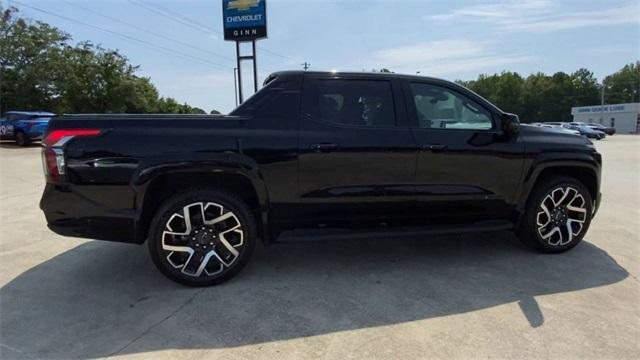 new 2024 Chevrolet Silverado EV car, priced at $91,000