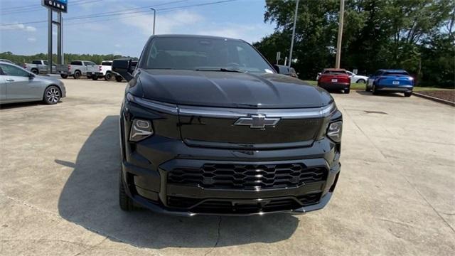 new 2024 Chevrolet Silverado EV car, priced at $91,000