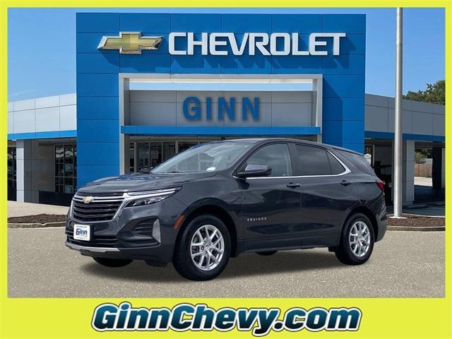 used 2022 Chevrolet Equinox car, priced at $21,900