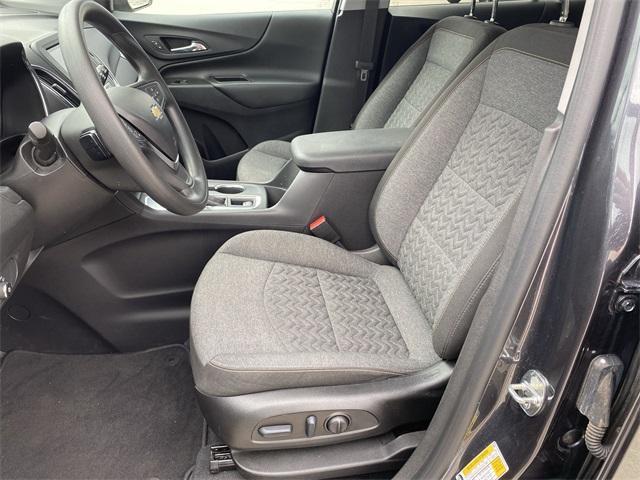 used 2022 Chevrolet Equinox car, priced at $21,900
