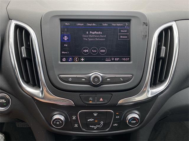 used 2022 Chevrolet Equinox car, priced at $21,900