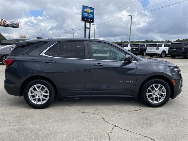 used 2022 Chevrolet Equinox car, priced at $21,900